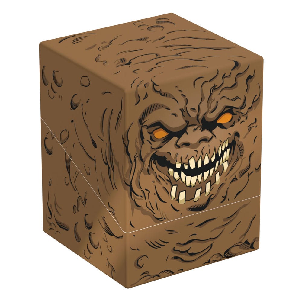 Squaroes Clayface DC Justice League JL020 Collectible Figure