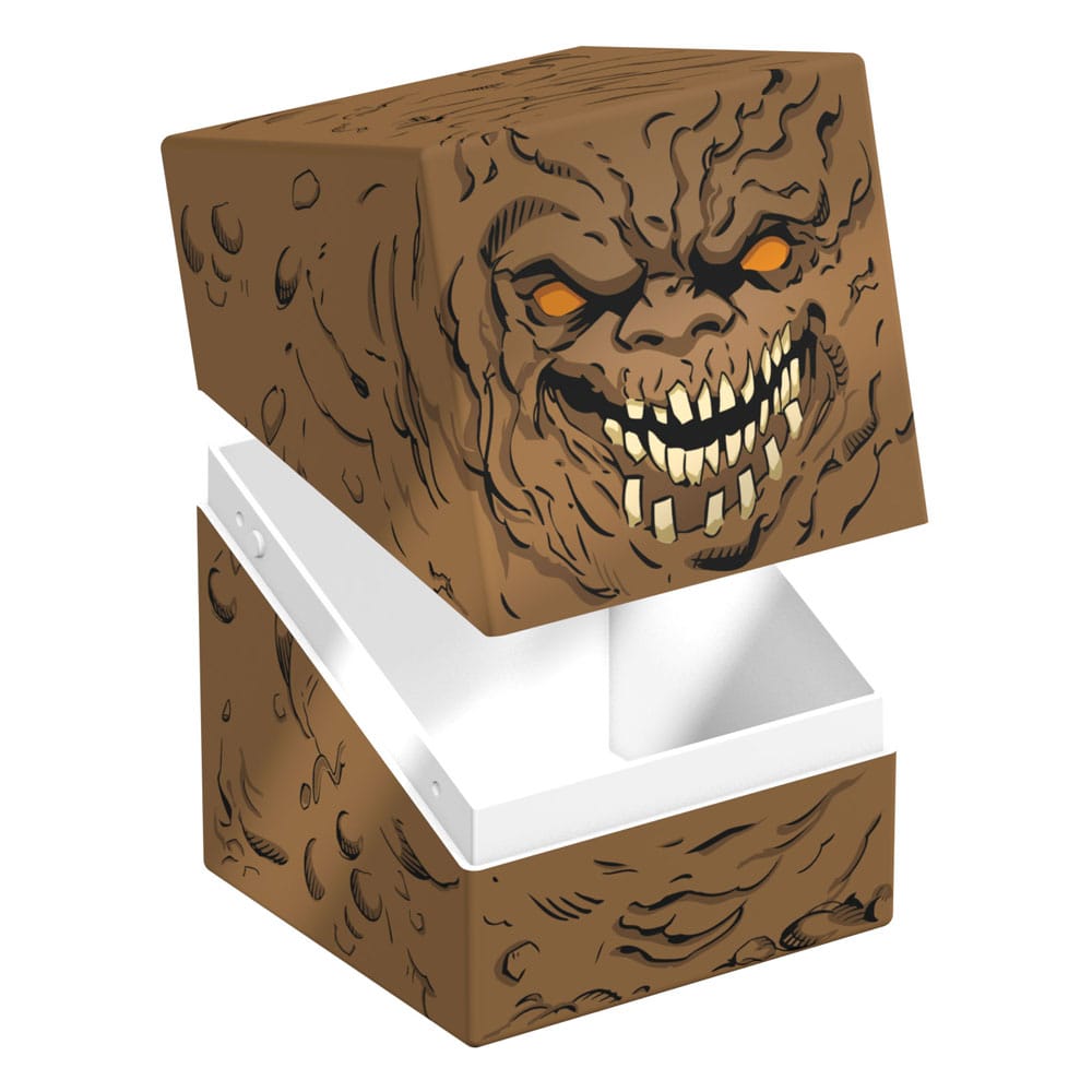 Squaroes Clayface DC Justice League JL020 Collectible Figure