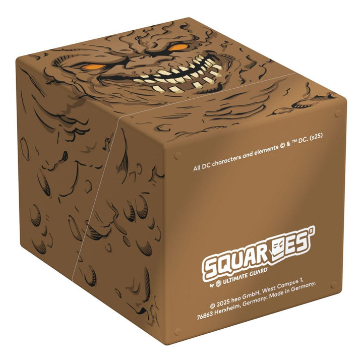 Squaroes Clayface DC Justice League JL020 Collectible Figure