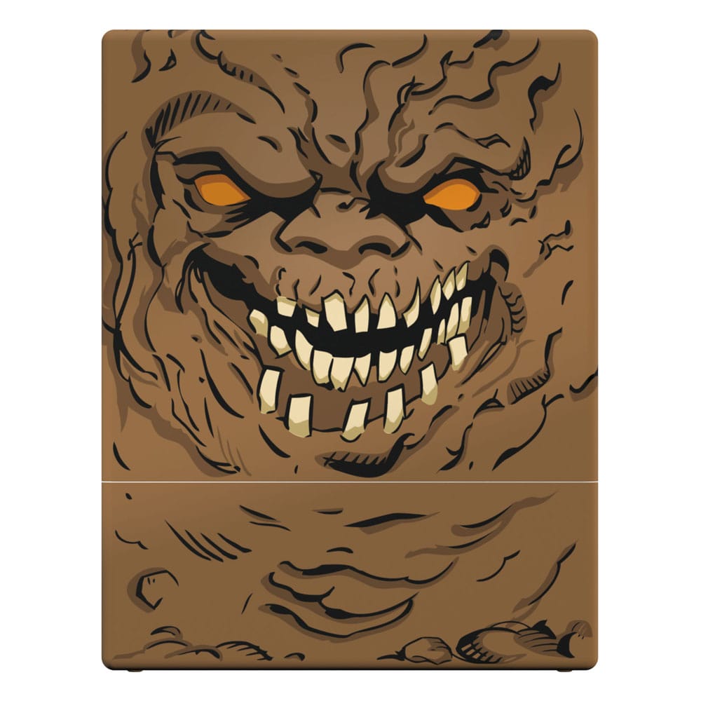 Squaroes Clayface DC Justice League JL020 Collectible Figure
