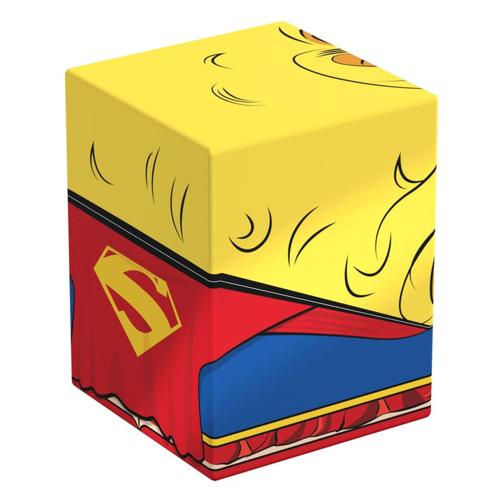 Squaroes Supergirl DC Justice League JL022 Collectible Figure