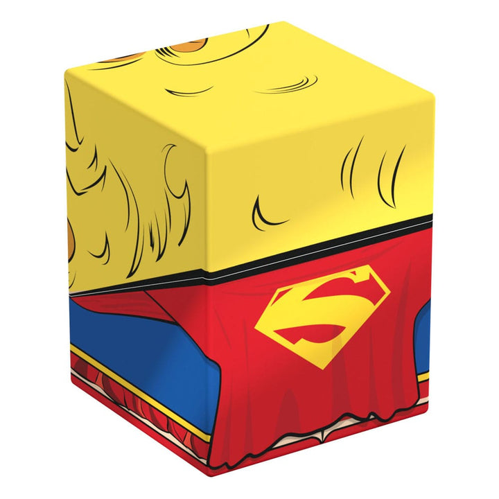 Squaroes Supergirl DC Justice League JL022 Collectible Figure
