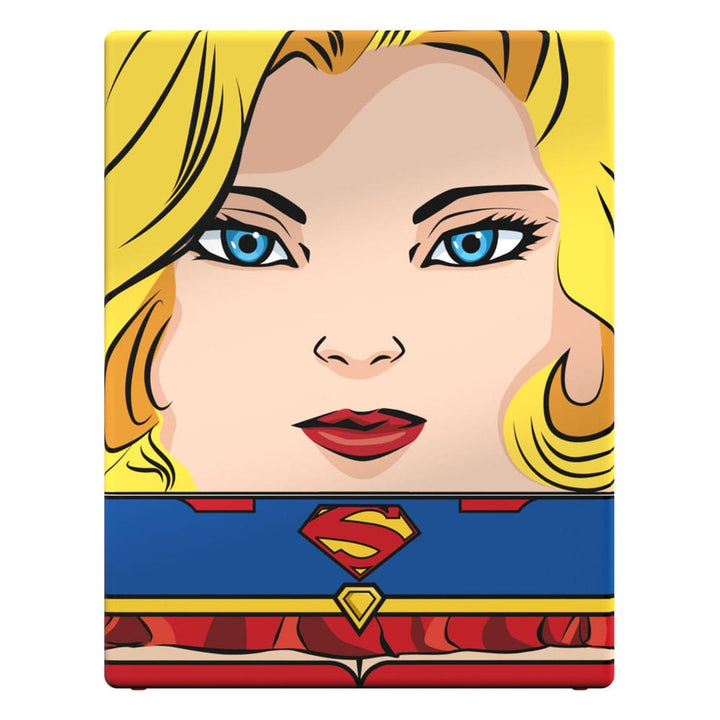 Squaroes Supergirl DC Justice League JL022 Collectible Figure