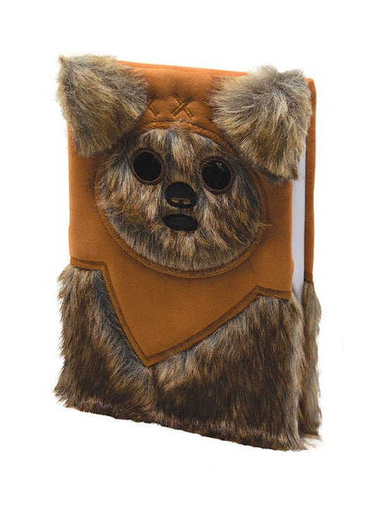 Star Wars Ewok Furry A5 Notebook