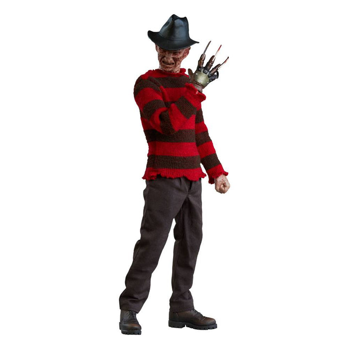 Nightmare on Elm Street 3 Freddy Krueger Dream Warriors Action Figure 1 6 Scale 30 cm