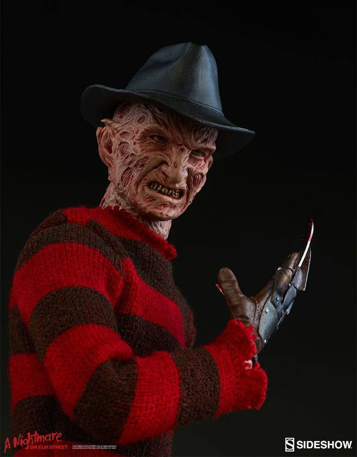 Nightmare on Elm Street 3 Freddy Krueger Dream Warriors Action Figure 1 6 Scale 30 cm