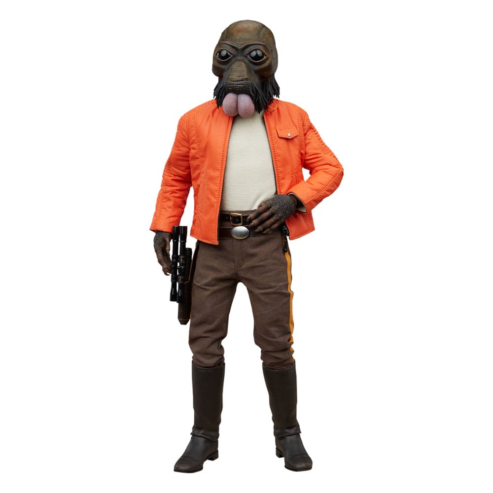 Star Wars Ponda Baba Scum and Villainy Action Figure 1 6 Scale 30 Centimeter