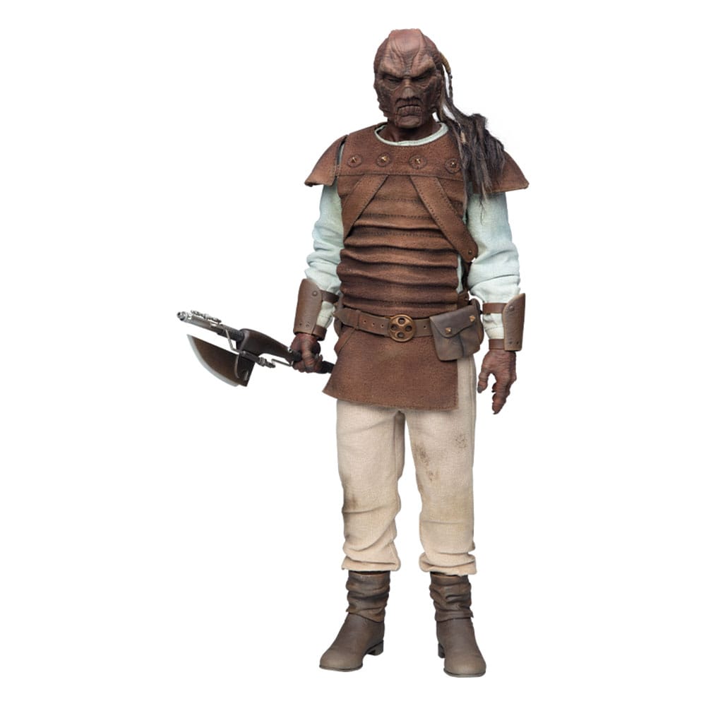 Sideshow Star Wars: Return of the Jedi Scum & Villainy Pagetti Rook 1/6 Scale Figure