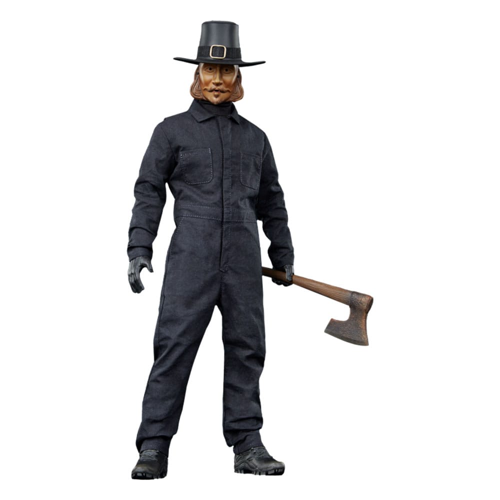 Sideshow Thanksgiving John Carver 1/6 Scale Figure