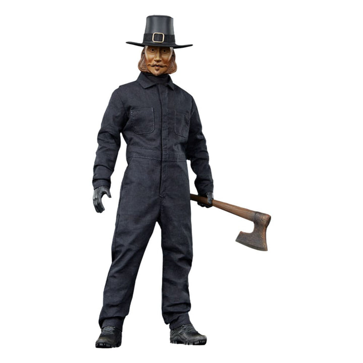 Sideshow Thanksgiving John Carver 1/6 Scale Figure