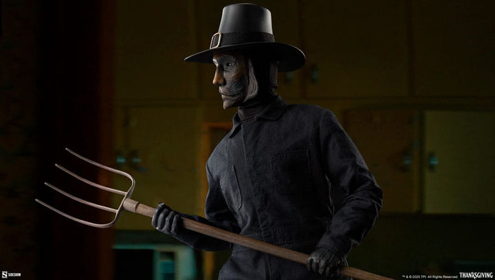 Sideshow Thanksgiving John Carver 1/6 Scale Figure