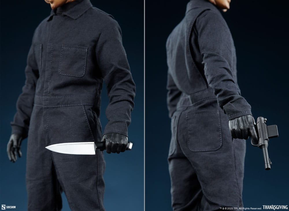 Sideshow Thanksgiving John Carver 1/6 Scale Figure