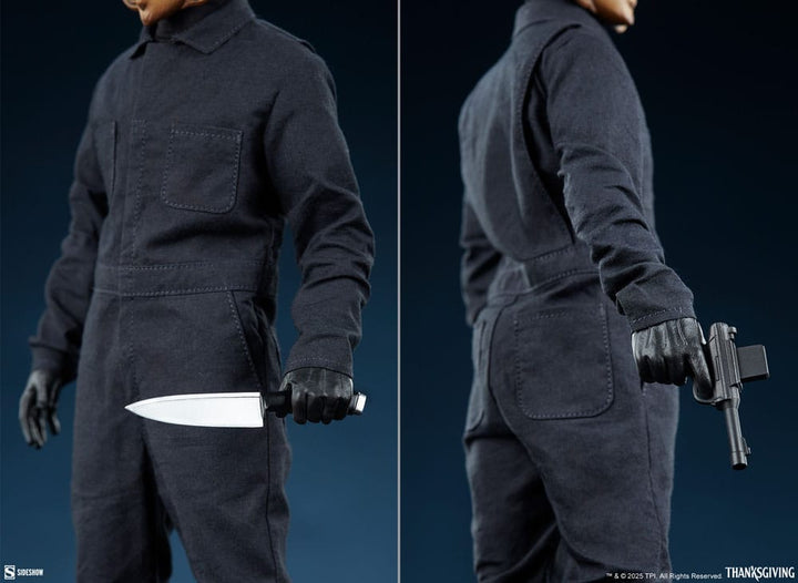 Sideshow Thanksgiving John Carver 1/6 Scale Figure