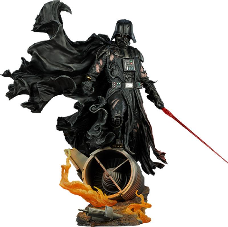 Star Wars Darth Vader Mythos Statue 63 Centimeter