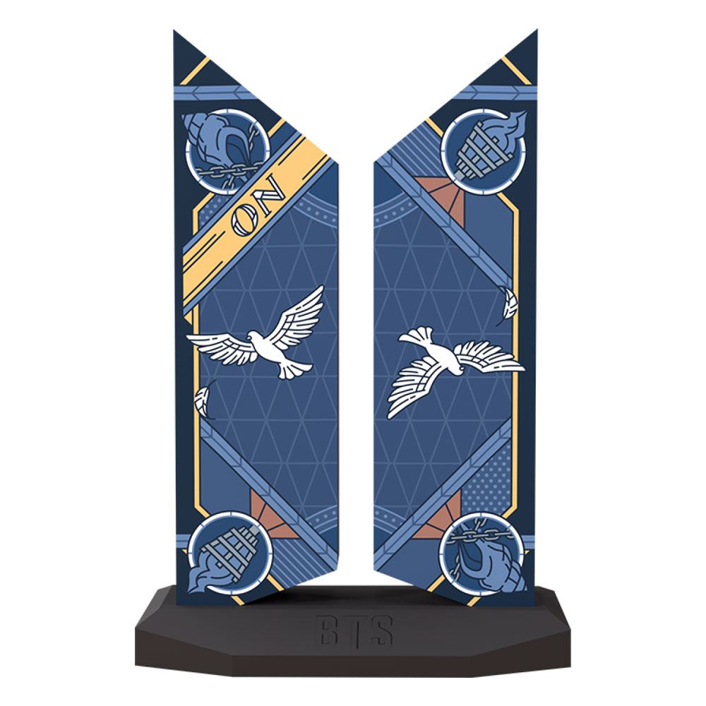 BTS BTS Logo On Edition Premium Statue 18 Centimeter