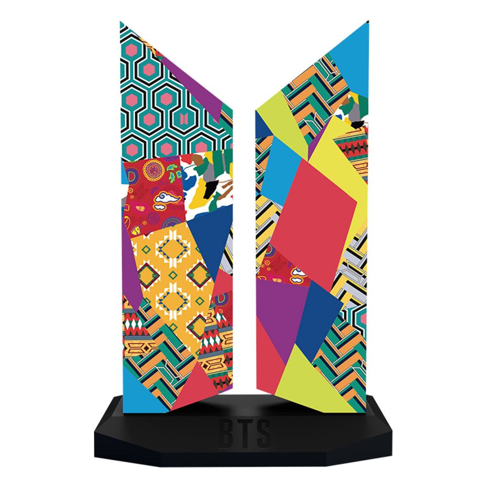 BTS BTS Logo Idol Edition Premium Statue 18 Centimeter