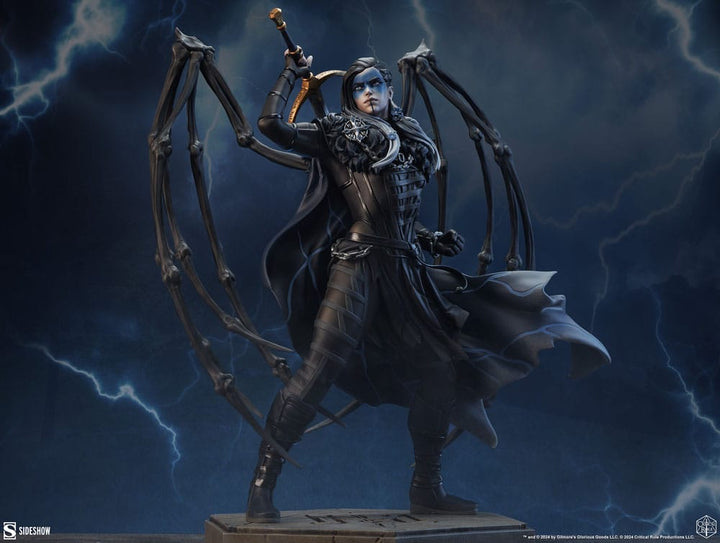 Sideshow Critical Role Yasha Nydoorin Mighty Nein Statue