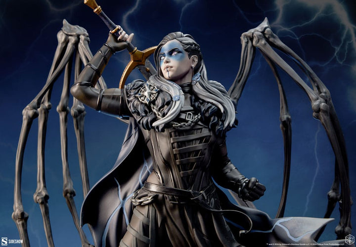 Sideshow Critical Role Yasha Nydoorin Mighty Nein Statue