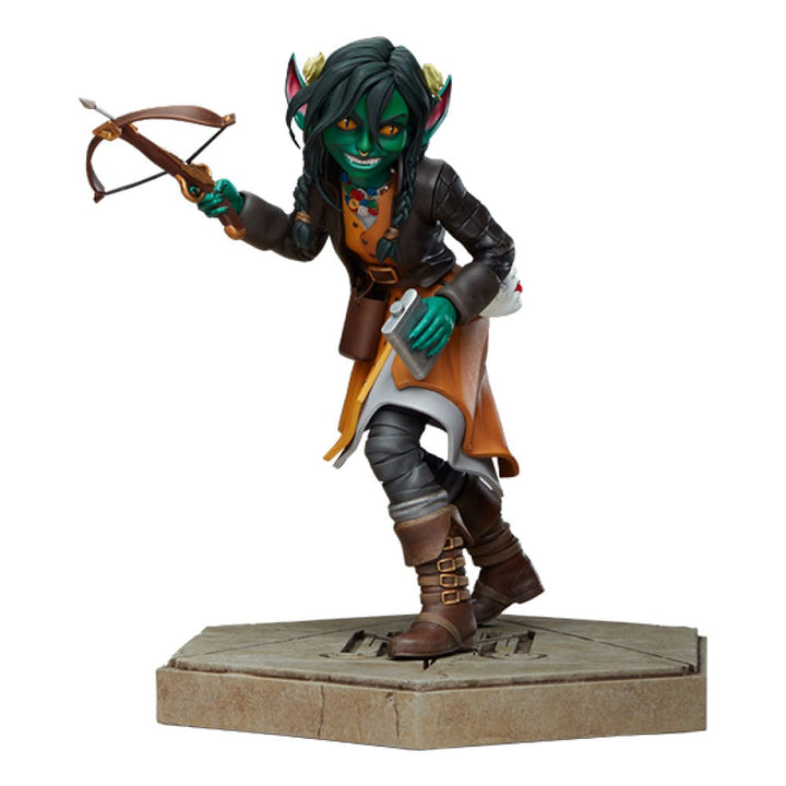 Sideshow Critical Role Nott the Brave Mighty Nein Statue