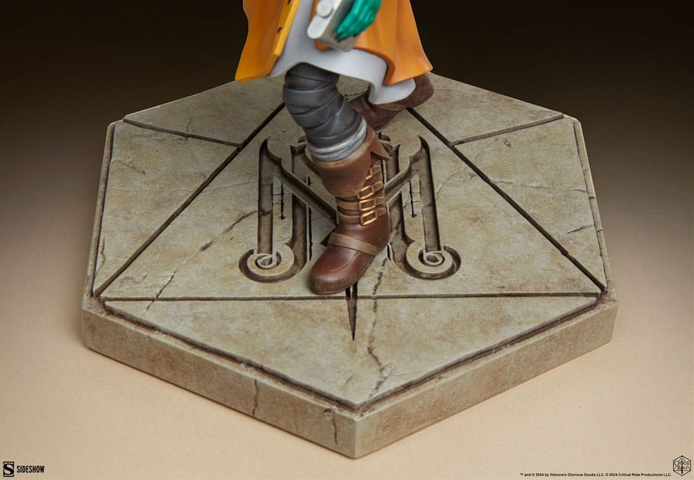 Sideshow Critical Role Nott the Brave Mighty Nein Statue