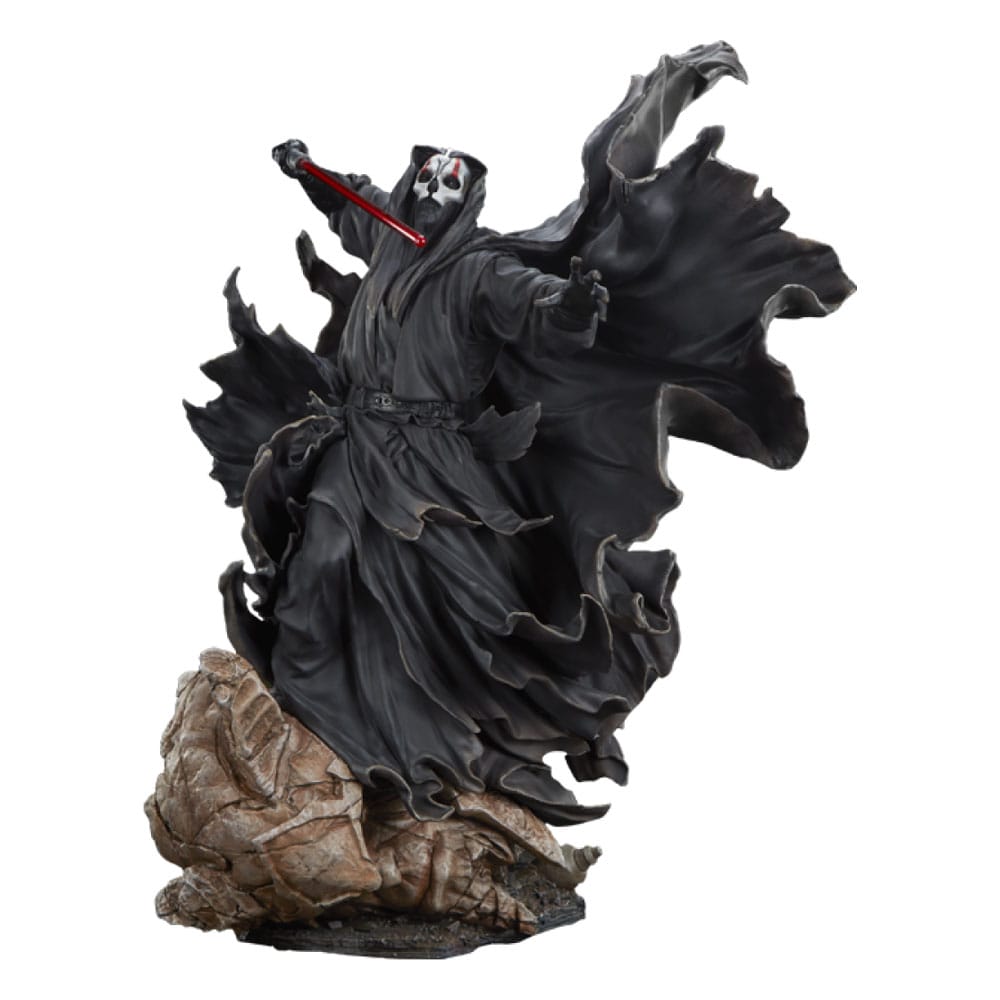 Sideshow Star Wars: Knights of the Old Republic Premium Format Darth Nihilus 1/4 Scale Statue