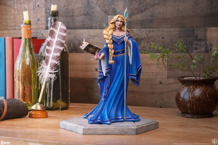 Sideshow Allura Vysoren Vox Machina Critical Role Statue Funko POP Vinyl Figure
