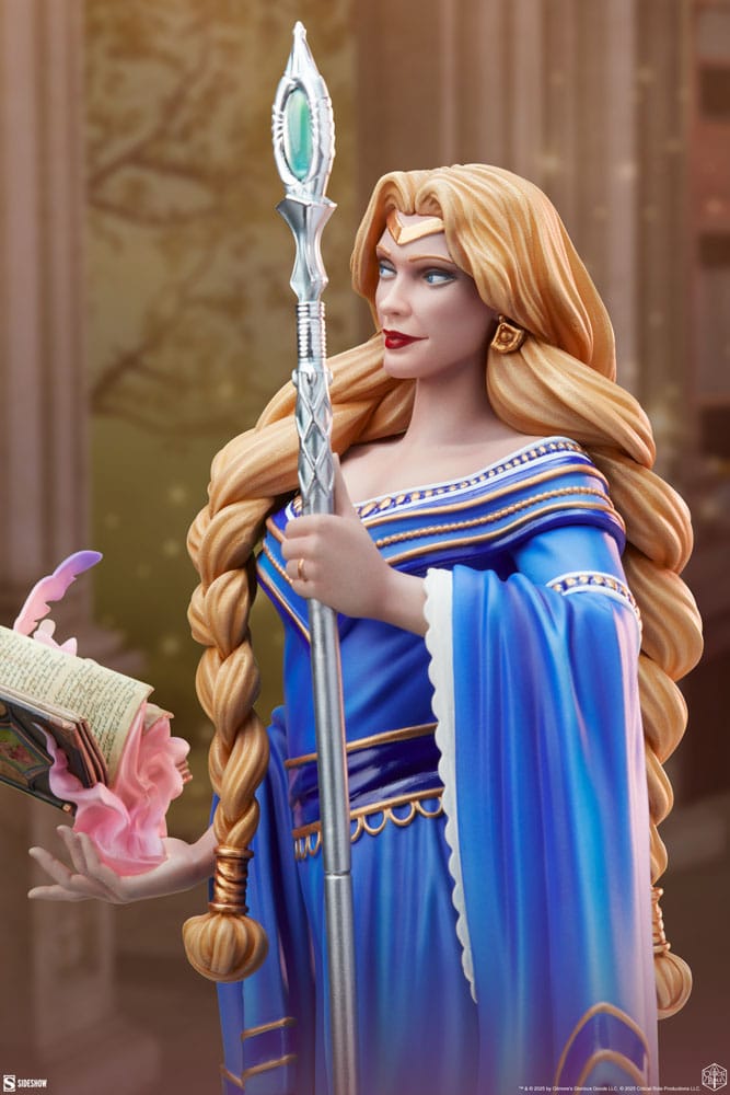 Sideshow Allura Vysoren Vox Machina Critical Role Statue Funko POP Vinyl Figure