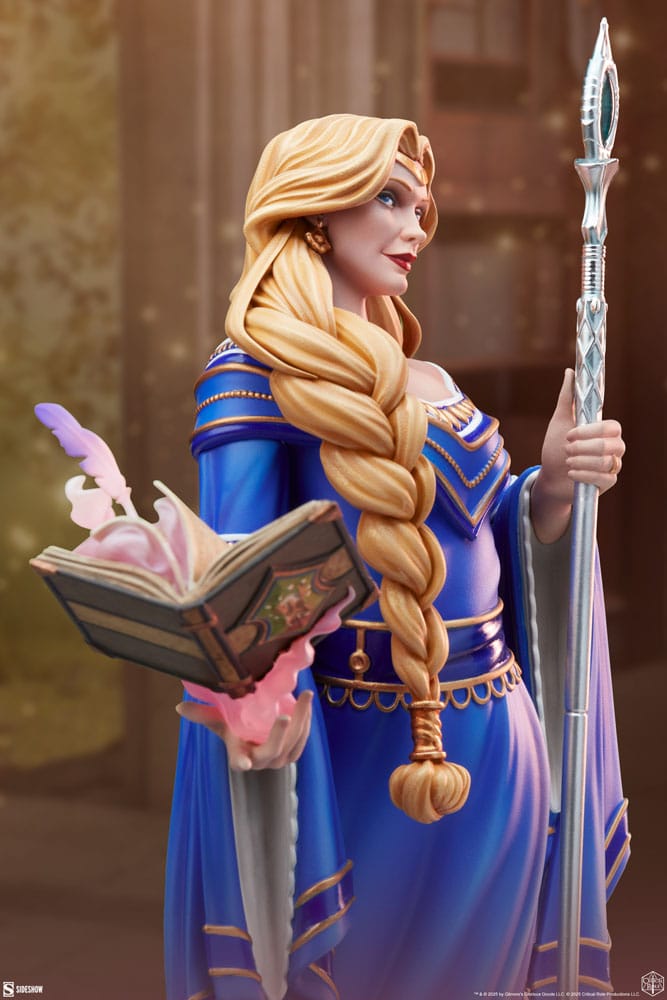 Sideshow Allura Vysoren Vox Machina Critical Role Statue Funko POP Vinyl Figure