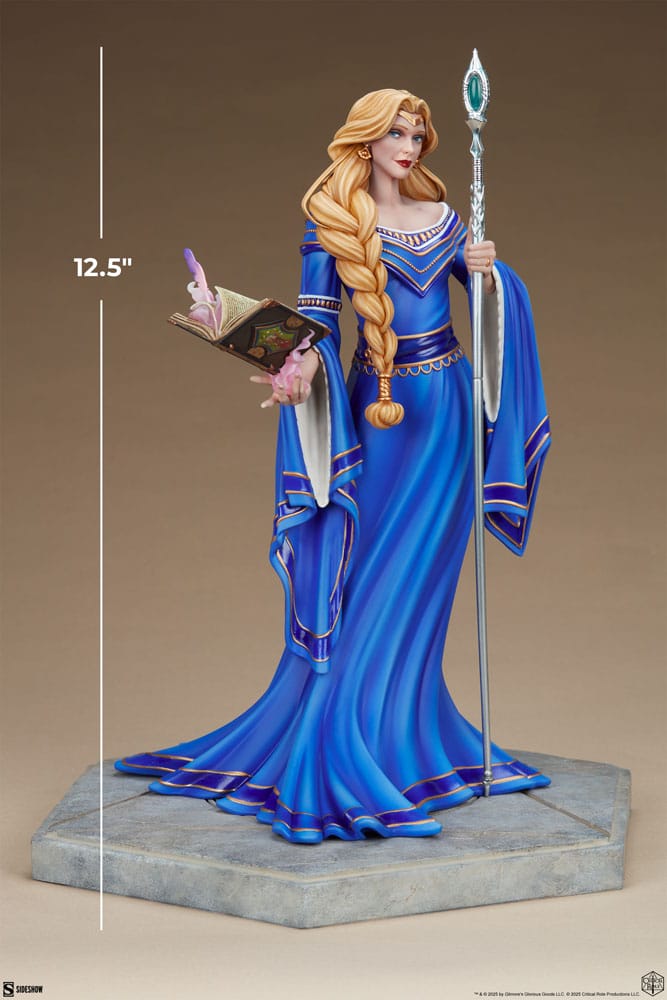 Sideshow Allura Vysoren Vox Machina Critical Role Statue Funko POP Vinyl Figure