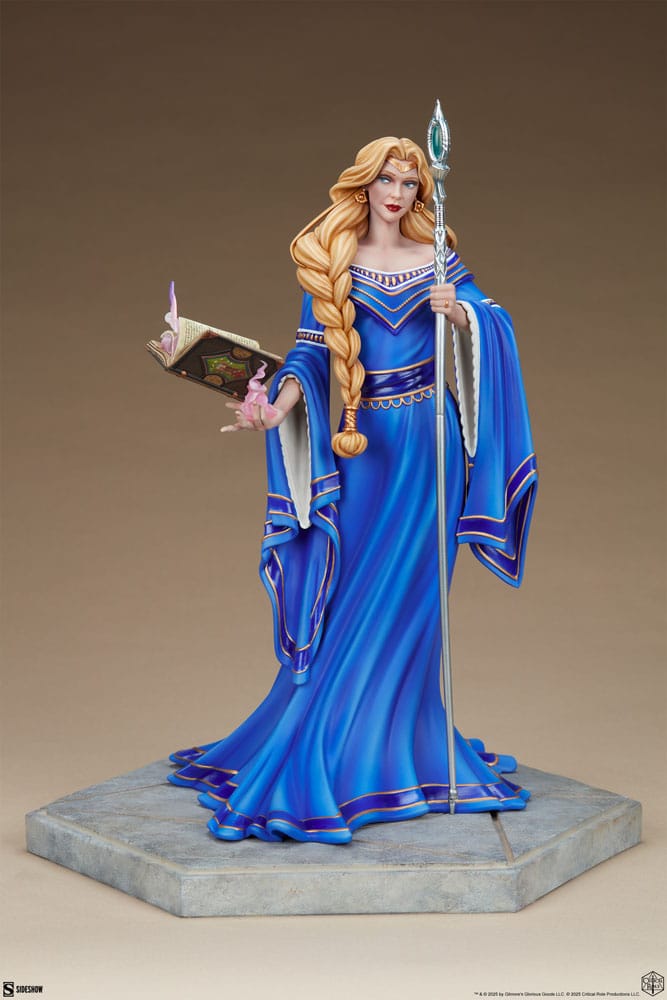 Sideshow Allura Vysoren Vox Machina Critical Role Statue Funko POP Vinyl Figure