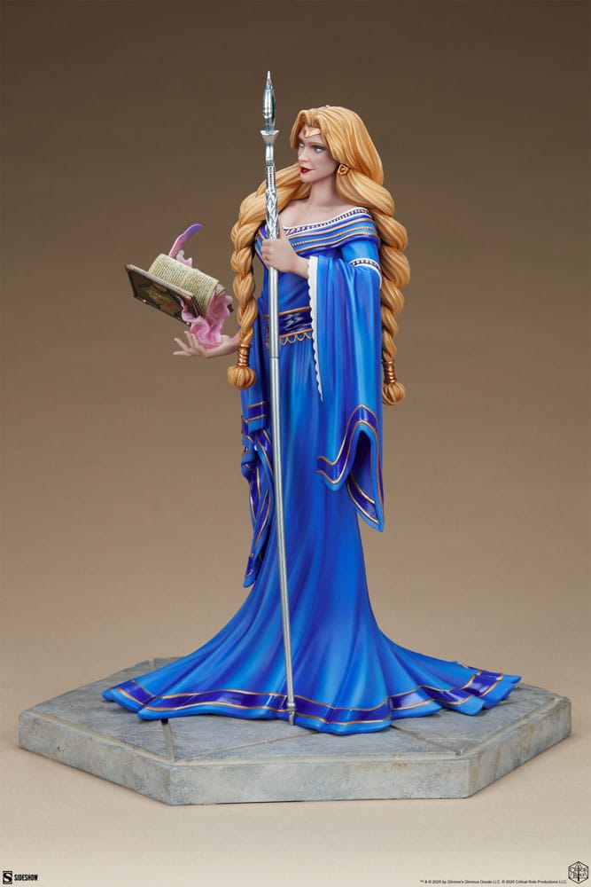 Sideshow Allura Vysoren Vox Machina Critical Role Statue Funko POP Vinyl Figure