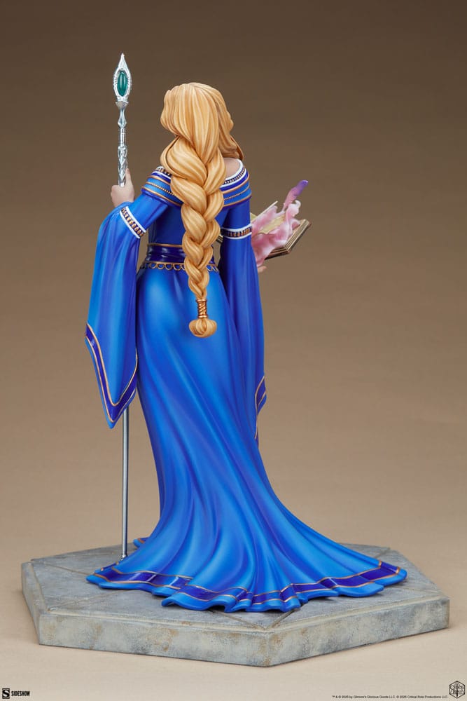 Sideshow Allura Vysoren Vox Machina Critical Role Statue Funko POP Vinyl Figure