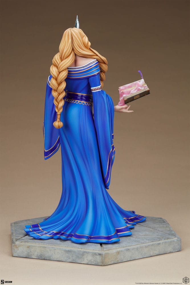 Sideshow Allura Vysoren Vox Machina Critical Role Statue Funko POP Vinyl Figure