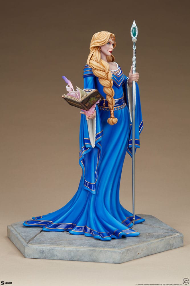 Sideshow Allura Vysoren Vox Machina Critical Role Statue Funko POP Vinyl Figure
