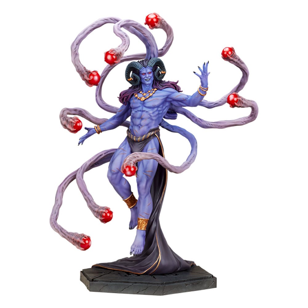 Critical Role Lucien the Neosomnovem Mighty Nein Statue 51 cm