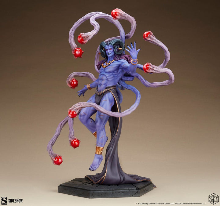 Critical Role Lucien the Neosomnovem Mighty Nein Statue 51 cm