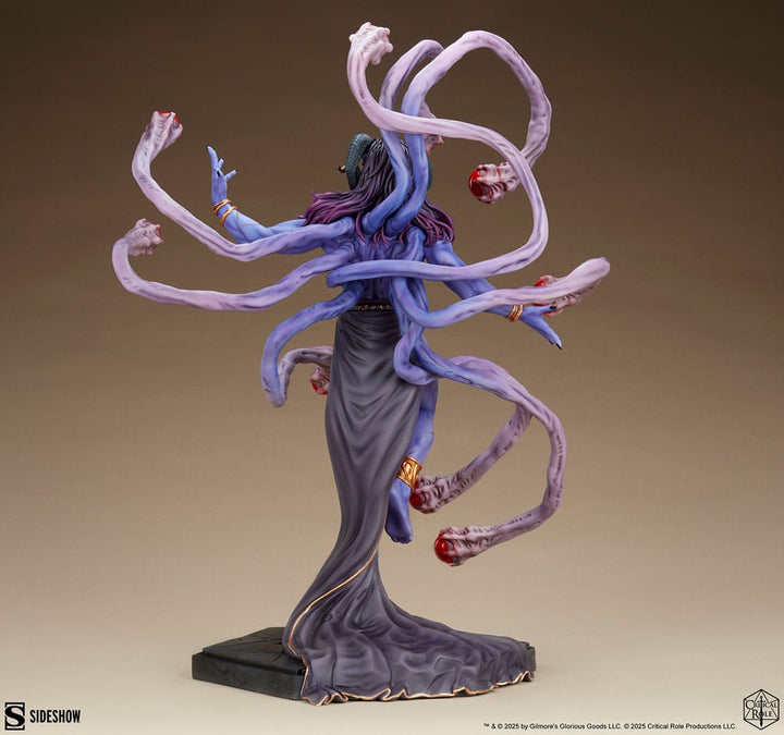 Critical Role Lucien the Neosomnovem Mighty Nein Statue 51 cm