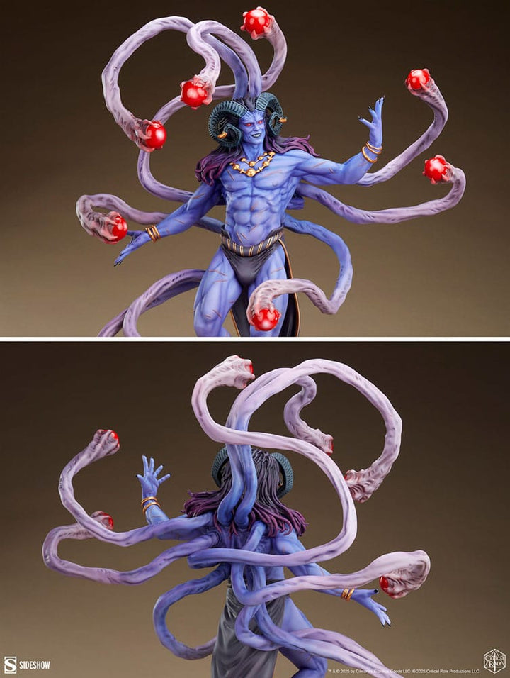 Critical Role Lucien the Neosomnovem Mighty Nein Statue 51 cm