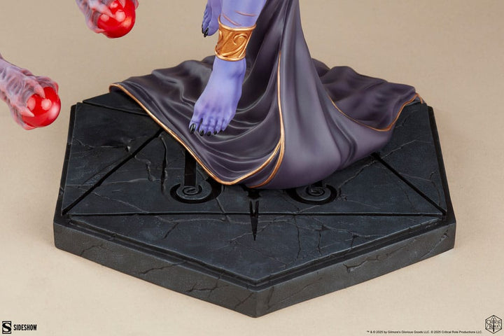 Critical Role Lucien the Neosomnovem Mighty Nein Statue 51 cm