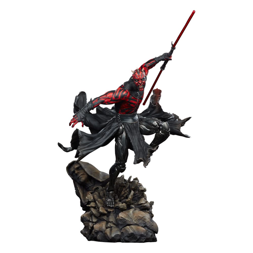 Sideshow Star Wars Mythos Premium Format Darth Maul Statue