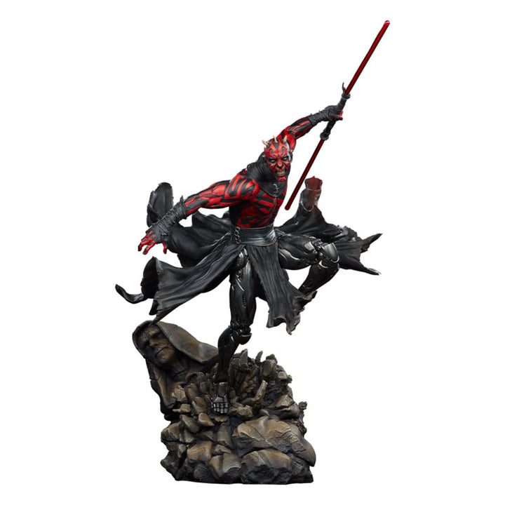 Sideshow Star Wars Mythos Premium Format Darth Maul Statue