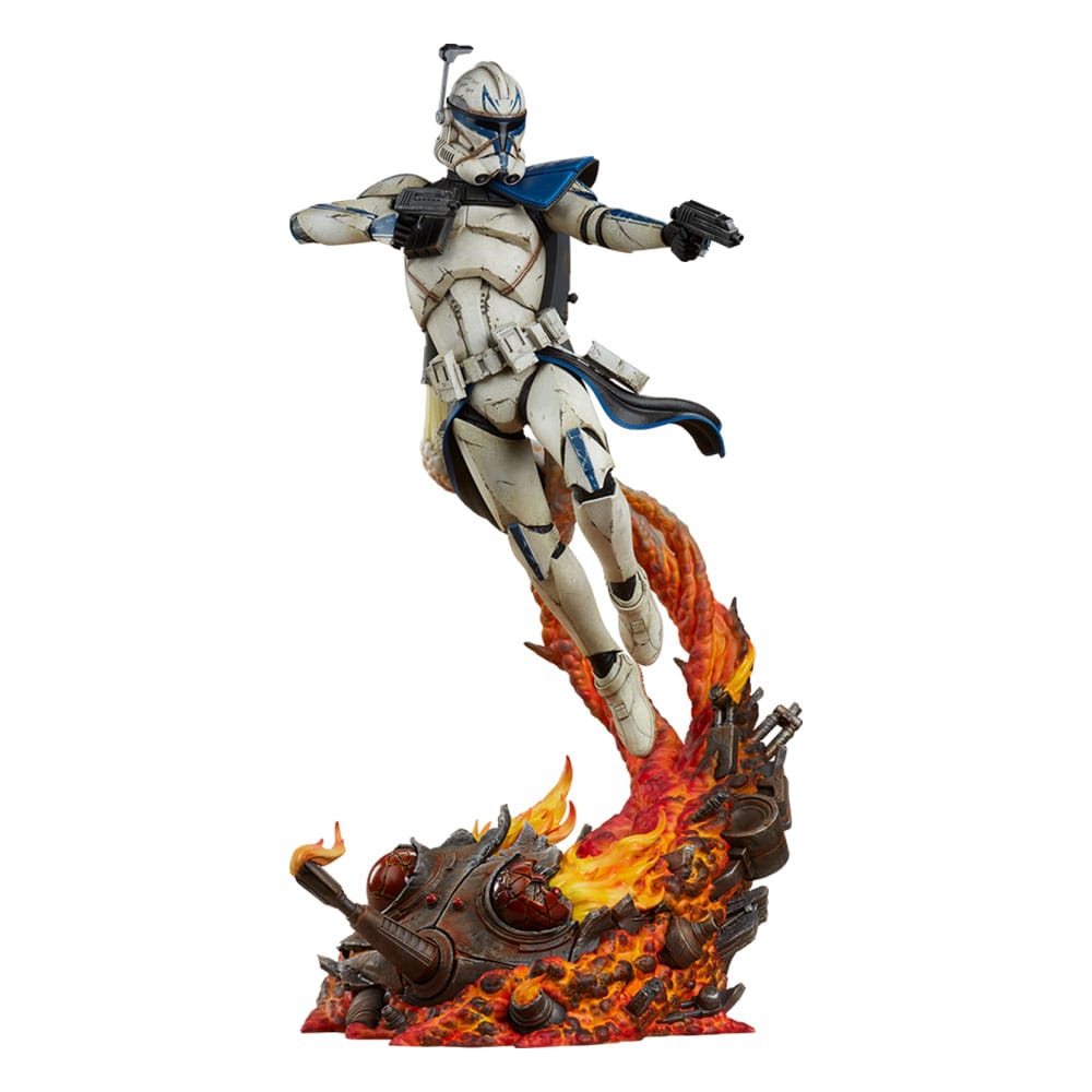 Star Wars Captain Rex Premium Format Figure 68 Centimeter