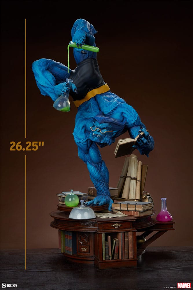 Sideshow Marvel Premium Format Beast Statue