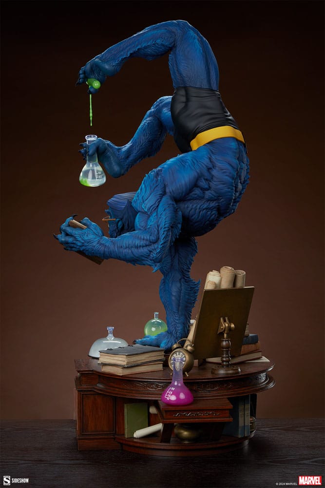 Sideshow Marvel Premium Format Beast Statue