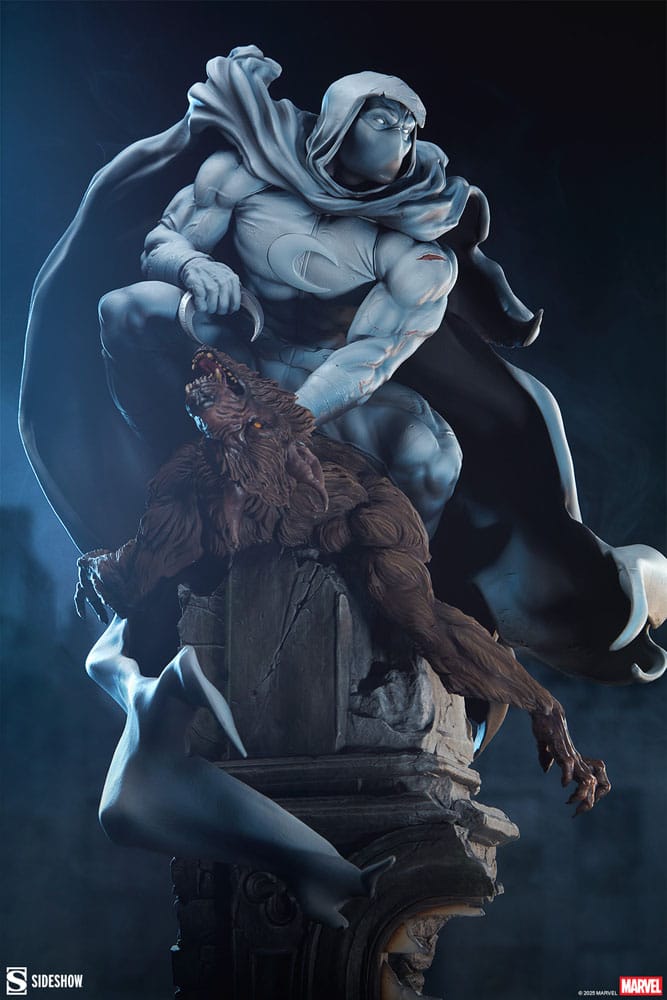 Marvel Moon Knight Premium Format Statue 60 cm