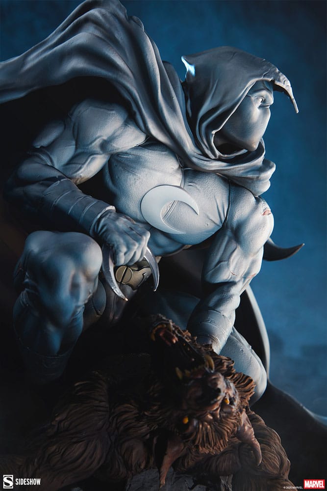Marvel Moon Knight Premium Format Statue 60 cm