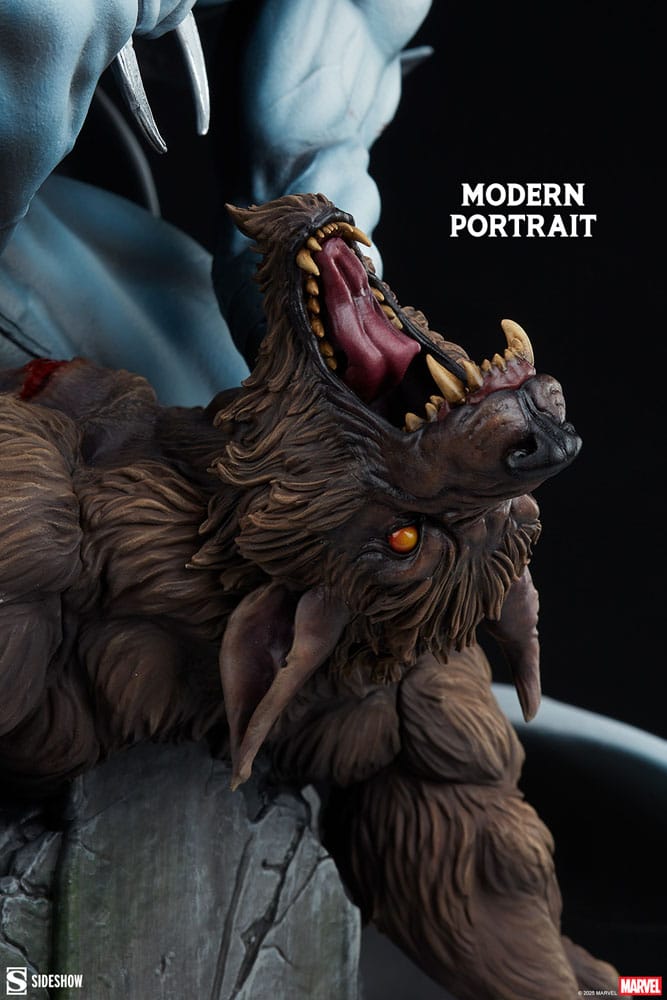 Marvel Moon Knight Premium Format Statue 60 cm