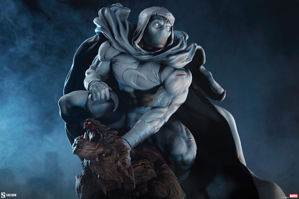 Marvel Moon Knight Premium Format Statue 60 cm