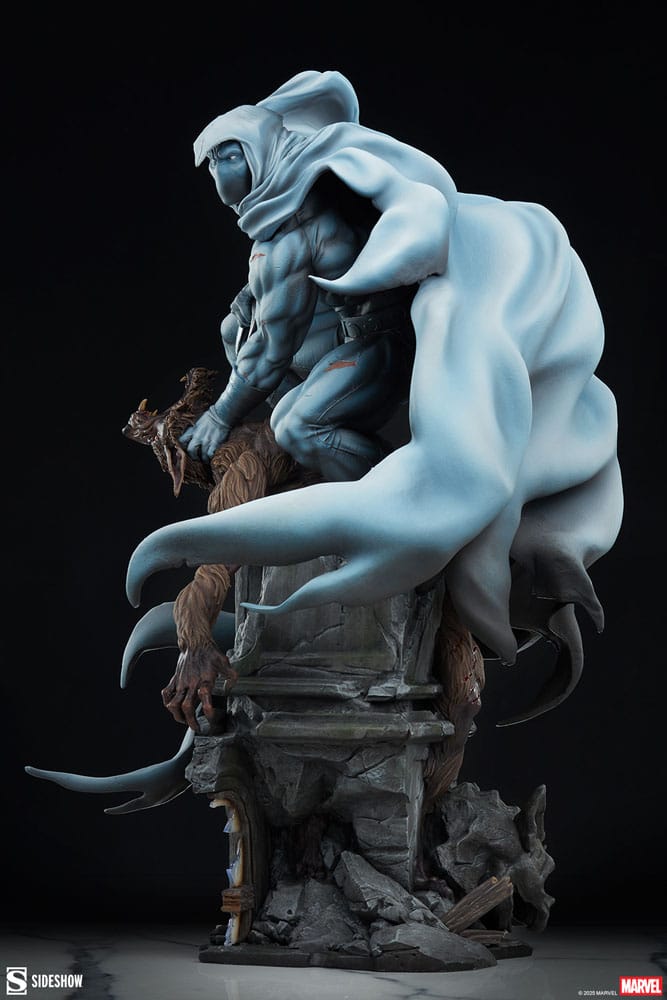 Marvel Moon Knight Premium Format Statue 60 cm