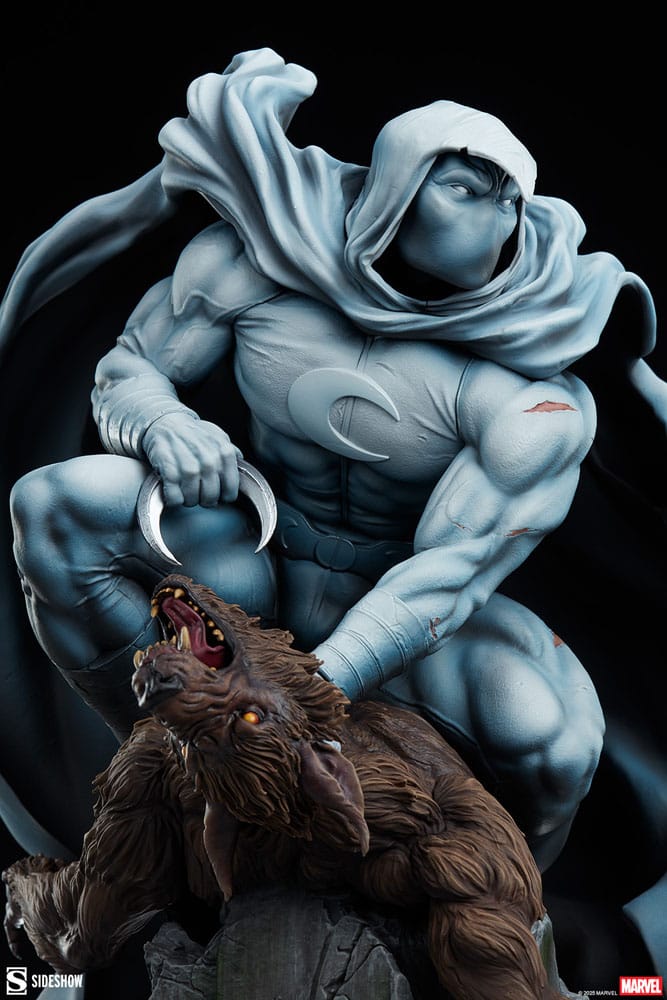 Marvel Moon Knight Premium Format Statue 60 cm